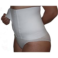 Underworks Women Post Delivery Belt - Maternity Belt - Belly Band - Post Delivery Reshaping - Small 26-36 Waist