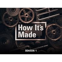 How It's Made - Season 1
