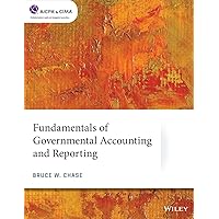 Fundamentals of Governmental Accounting and Reporting (AICPA) Fundamentals of Governmental Accounting and Reporting (AICPA) Paperback