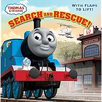 Search and Rescue! (Thomas & Friends) (Pictureback(R)) Search and Rescue! (Thomas & Friends) (Pictureback(R)) Paperback