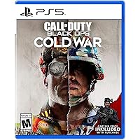Call of Duty: Black Ops Cold War (PS5) Call of Duty: Black Ops Cold War (PS5) PlayStation 5 Xbox One Xbox One Digital Code Xbox Series X
