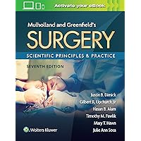 Mulholland & Greenfield's Surgery: Scientific Principles and Practice Mulholland & Greenfield's Surgery: Scientific Principles and Practice Hardcover Kindle