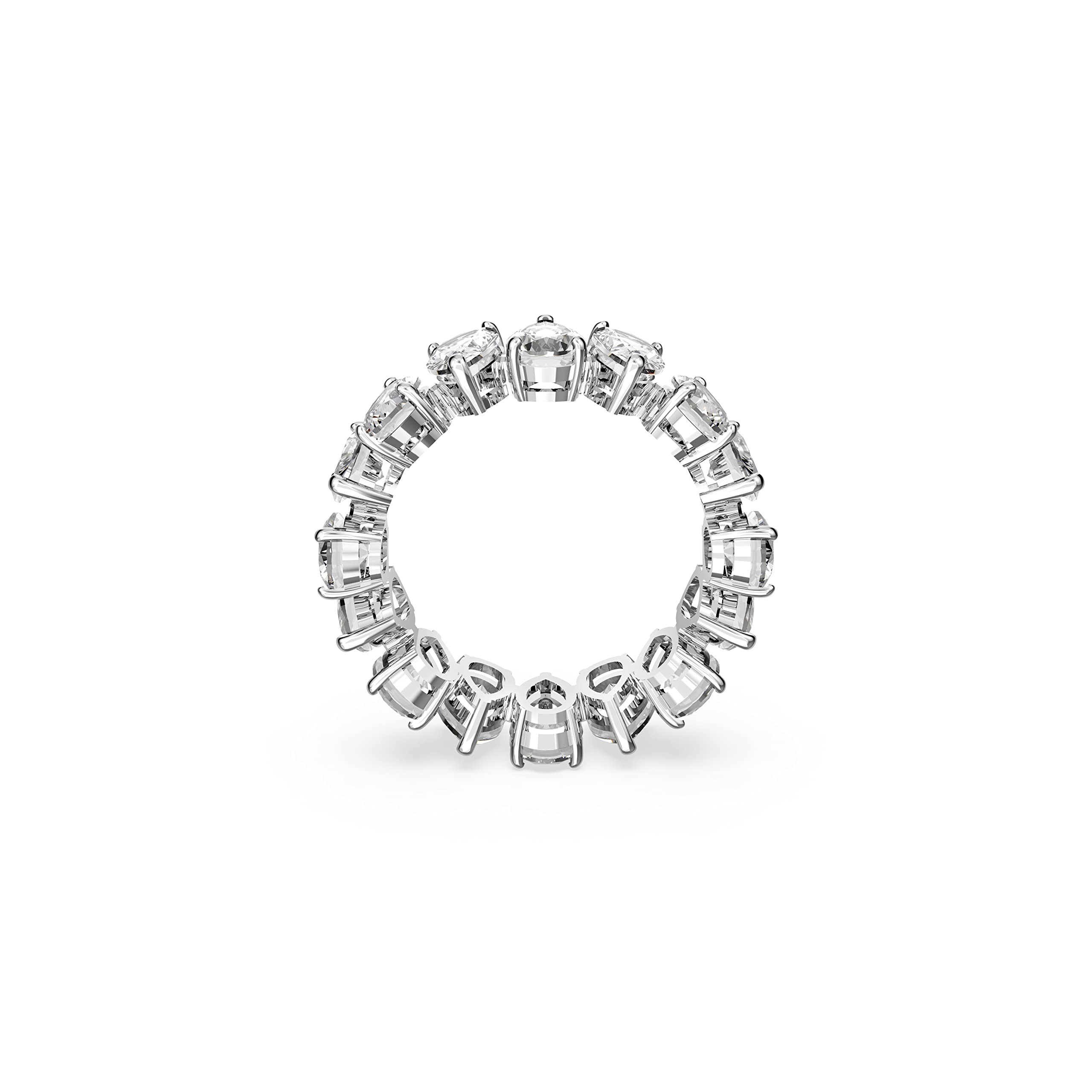 Swarovski Vittore Crystal Ring Jewelry Collection