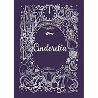 Cinderella Disney Animated Classics Cinderella Disney Animated Classics Hardcover