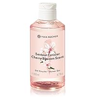Cherry Blossom Scent Shower Gel, 200 ml./6.7 fl.oz.