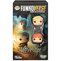 Funko Pop! Funkoverse Strategy Game: Harry Potter 101 - Expandalone in Spanish, Multicolor