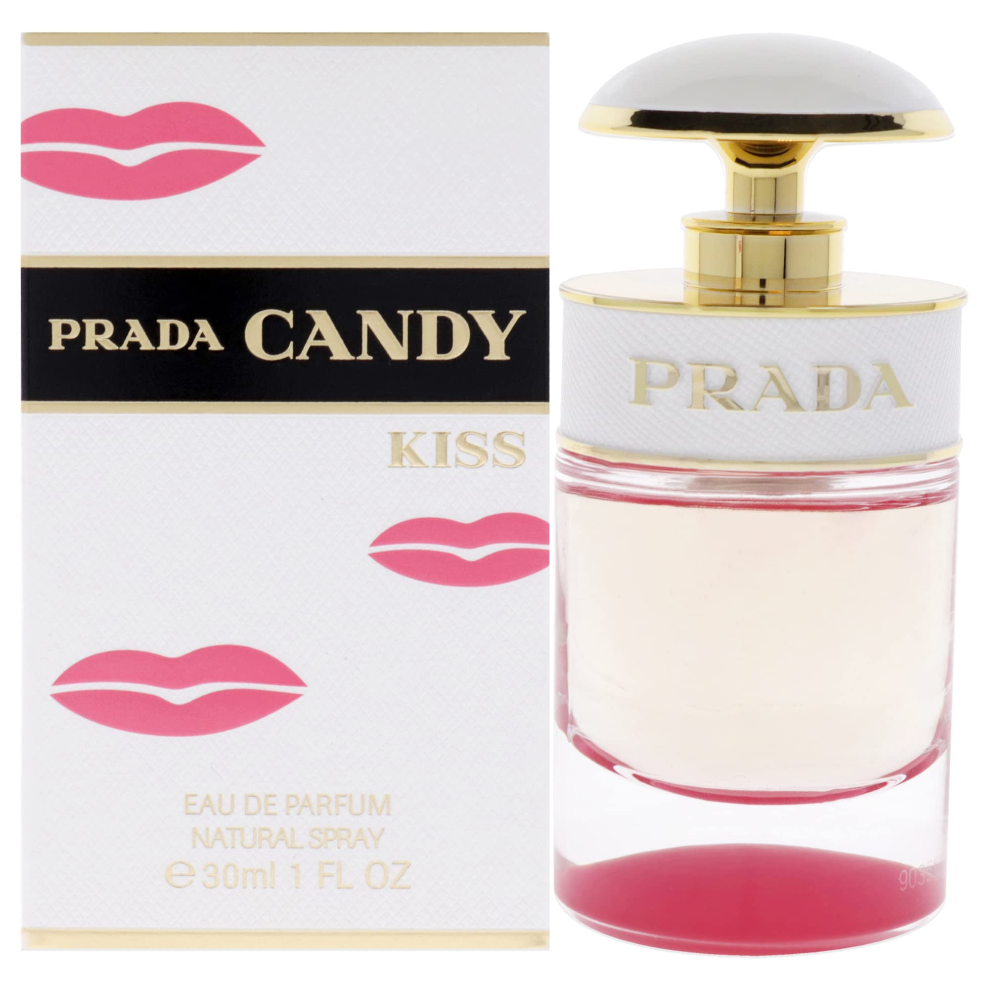 Mua Prada Prada Candy Kiss EDP Spray Women 1 oz trên Amazon Mỹ chính hãng  2023 | Giaonhan247