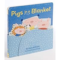 Pigs in a Blanket (Board Books for Toddlers, Bedtime Stories, Goodnight Board Book) Pigs in a Blanket (Board Books for Toddlers, Bedtime Stories, Goodnight Board Book) Board book Kindle