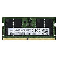 Samsung 32GB (1x32GB) DDR5 5600MHz PC5-44800 SODIMM 2Rx8 CL46 1.1v M425R4GA3BB0-CWM Notebook Laptop RAM Memory Module Upgrade Adamanta