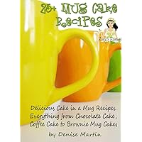 25+ Delicious Mug Cake - Cake in a Mug - Recipes
