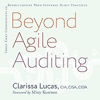 Beyond Agile Auditing: Three Core Components to Revolutionize Your Internal Audit Practices Beyond Agile Auditing: Three Core Components to Revolutionize Your Internal Audit Practices Paperback Audible Audiobook Kindle