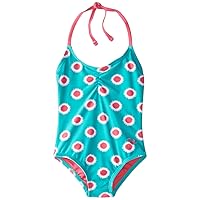 Roxy Little Girls' Safari 1 Piece Swimsuit