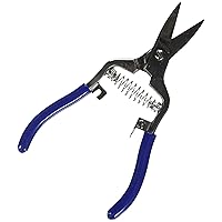 Heritage Products Heritage 6-1/2-Inch Spring Loaded Rag Quilting Snips