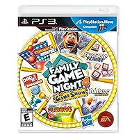 Family Game Night 4: The Game Show - Playstation 3 Family Game Night 4: The Game Show - Playstation 3 PlayStation 3