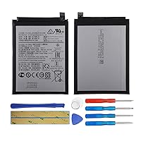 HQ-50S Battery Compatible with Galaxy A02s SM-A025F/DS with Repair Tool Kit
