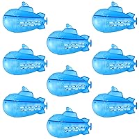 AMI PARTS Humidifier Cleaner Float Submarine for Warm&Cool Most Humidifiers and Fish Tank, Purifie Water, Soften Hard Water, Prevents Hard Water Build-Up, Universal Humidifier Tank Cleaner (9 Pack)