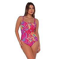 Sunsets Women's Standard Taylor Tankini Swimsuit Top with Underwire