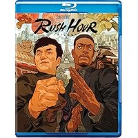 Rush Hour Trilogy (Blu-ray) Rush Hour Trilogy (Blu-ray) Blu-ray DVD