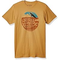 Liquid Blue Unisex-Adult Standard Creedence Clearwater Revival Green River T-Shirt
