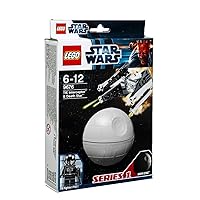 LEGO Star Wars TIE Interceptor & Death Star