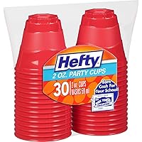 Hefty Mini-Me Cups (20 Cups) (2 Ounce)