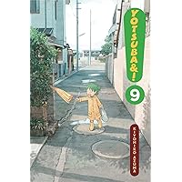 Yotsuba&! Vol. 9 Yotsuba&! Vol. 9 Kindle