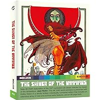 The Shiver of the Vampires (US Limited Edition 4K UHD) The Shiver of the Vampires (US Limited Edition 4K UHD) 4K Multi-Format Blu-ray DVD