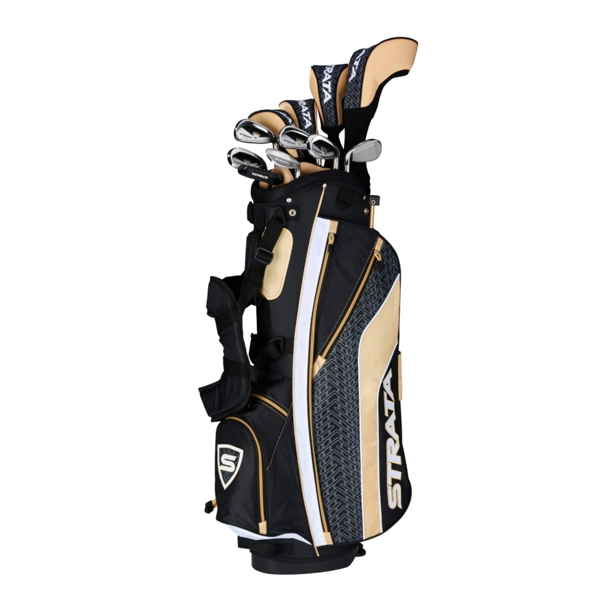 Strata Women's Golf Club Package Set