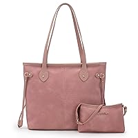 Montana West Purse and Handbags for Women Chain Shoulder Tote Bag