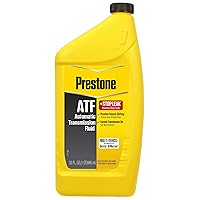 Prestone AS272 Multi-Vehicle Automatic Transmission Fluid with Stop Leak - 32 oz.