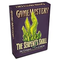 Paizo, Inc. GameMastery Item Cards: The Serpent’s Skull Deck