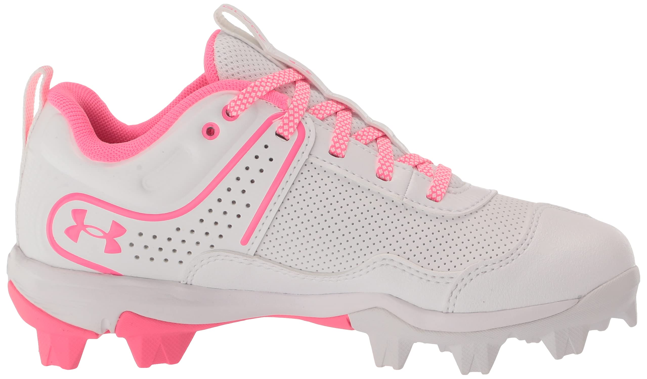 Under Armour Girl's Glyde Rm Jr. Softball Shoe