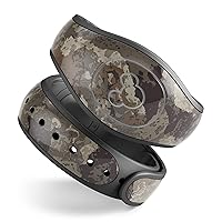 Veil CAMO - Cervidae Skin Decal Vinyl Full-Body Wrap Kit Compatible with Disney MagicBand+ (Fits MagicBand+ for Disney Parks)