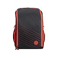SpacePak Board Game Backpack - A Large Capacity, Flat Folding Game Bag to Safely Transport Your Games