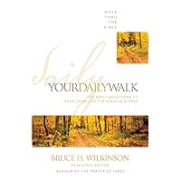 Your Daily Walk Your Daily Walk Paperback