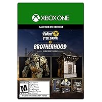 Fallout 76: Brotherhood Recruitment Bundle - Xbox One [Digital Code]