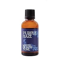 Mystic Moments | Purple Haze - Scented Oil Blend - 50ml