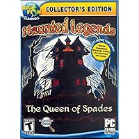 Haunted Legends Queen of Spades - PC