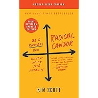 Radical Candor: Revised Edition Radical Candor: Revised Edition Paperback