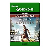 Assassin's Creed Odyssey - Deluxe Edition - Xbox One [Digital Code]