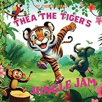 Thea the Tiger's Jungle Jam