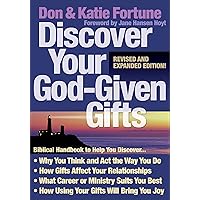 Discover Your God-Given Gifts Discover Your God-Given Gifts Paperback Kindle