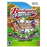Backyard Football - Nintendo Wii Backyard Football - Nintendo Wii Nintendo Wii