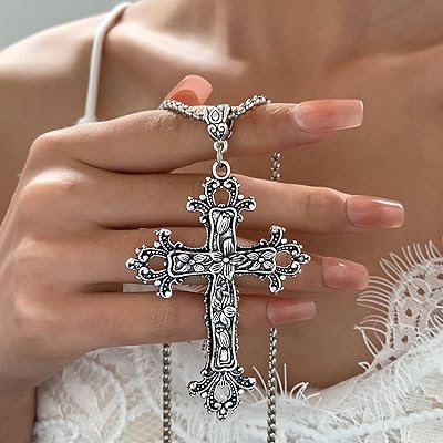 14, 18 Karat Yellow and White Gold Orthodox Religious Italian Cross -  Obsessions Jewellery