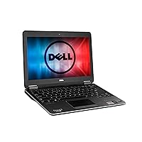 Dell Latitude E7240 12.5in HD Laptop Computer, Intel Core i5-4300U up to 3.0GHz, 8GB RAM, 256GB SSD, HDMI, WiFi 802.11ac, USB 3.0, Bluetooth 4.0, Windows 10 Professional (Renewed)