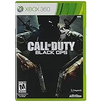 Call of Duty: Black Ops - Xbox 360 (Renewed)