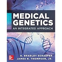 Medical Genetics Medical Genetics Paperback Kindle