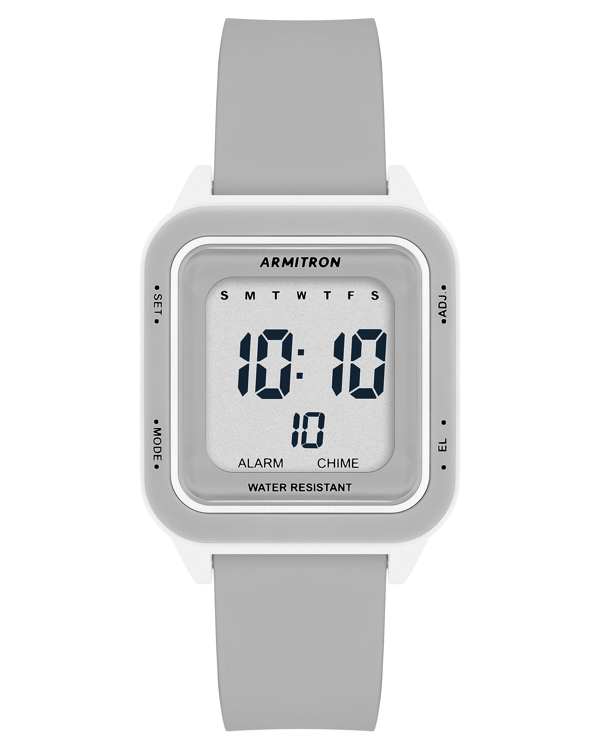 Armitron Sport Women's Digital Silicone Strap Watch, 45/7143