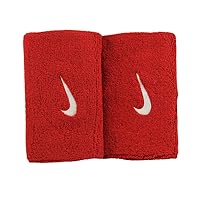 Nike Swoosh Doublewide Wristbands