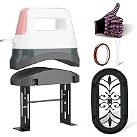 Hat Press,Portable Hat Heat Press with 6.3